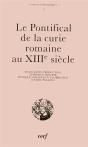 Le Pontifical De La Curie Romaine Au Xiii Siècle - Preview