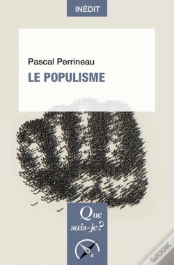 Capa do artigo Le Populisme