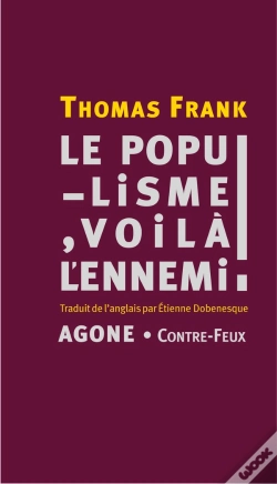 Capa do artigo Le Populisme, Voila L'Ennemi !