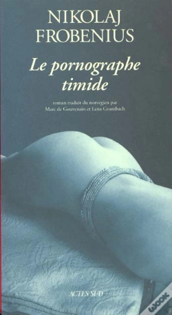 Capa do artigo Le Pornographe Timide