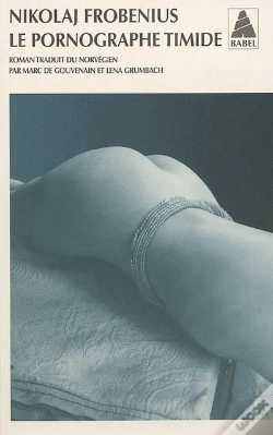 Capa do artigo Le Pornographe Timide