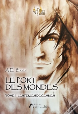 Capa do artigo Le Port Des Mondes T.1 : Les Perles De Gemmes