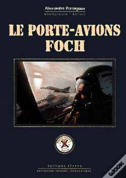 Capa do artigo Le Porte-Avion Foch
