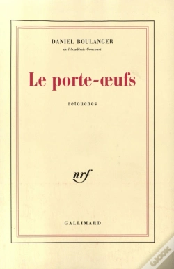 Capa do artigo Le Porte-Oeufs - Retouches