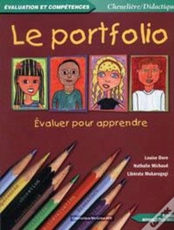Capa do artigo Le Portfolio : Évaluer Pour Apprendre