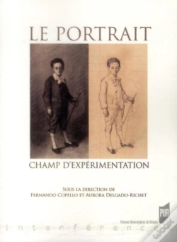 Capa do artigo Le Portrait ; Champ D'Expérimentation