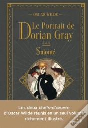 Capa do artigo Le Portrait De Dorian Gray & Salome