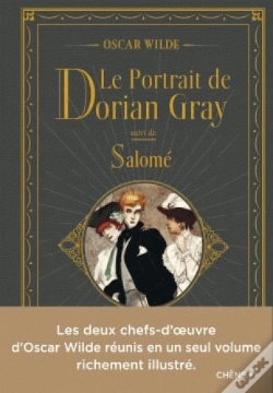 Capa do artigo Le Portrait De Dorian Gray & Salome