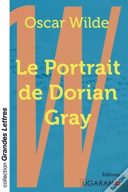 Capa do artigo Le Portrait De Dorian Gray