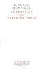 Le Portrait De Sarah Malcolm - Preview