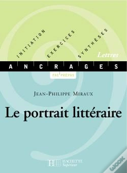 Capa do artigo Le Portrait Litteraire