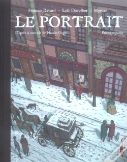 Capa do artigo Le Portrait T.1