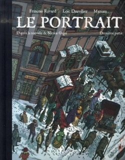 Capa do artigo Le Portrait T.2