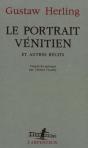 Le Portrait Venitien Et Autres Recits - Preview