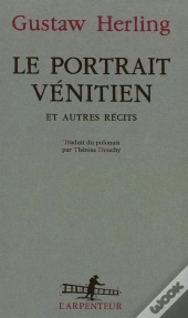 Le Portrait Venitien Et Autres Recits