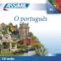 Le Portugais ; Cours Cd - Preview