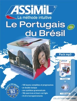 Capa do artigo Le Portugais Du Brésil