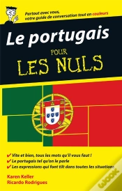 Capa do artigo Le Portugais - Guide De Conversation Pour Les Nuls  2e