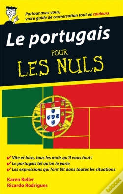 Capa do artigo Le Portugais - Guide De Conversation Pour Les Nuls  2e