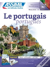 Le Portugais ; Português ; B2 ; Superpack