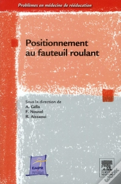 Capa do artigo Le Positionnement Au Fauteuil Roulant