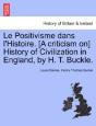 Le Positivisme Dans L'Histoire. (A Criti - Preview