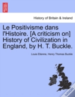 Capa do artigo Le Positivisme Dans L'Histoire. (A Criti