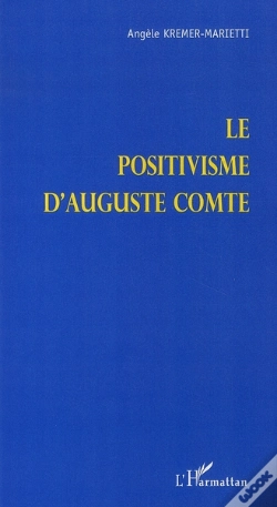 Capa do artigo Le Positivisme D'Auguste Comte