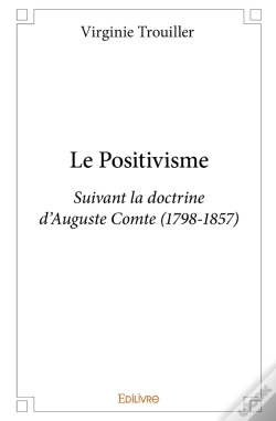 Capa do artigo Le Positivisme