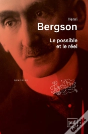 Capa do artigo Le Possible Et Le Réel (2e Édition)