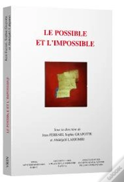 Capa do artigo Le Possible Et L'Impossible