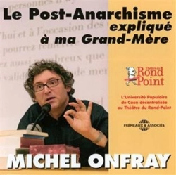 Capa do artigo Le Post-anarchisme Expliqué À Ma Grand-mère - CD