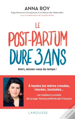 Capa do artigo Le Post-Partum Dure 3 Ans