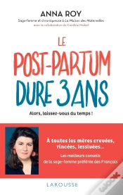 Capa do artigo Le Post-Partum Dure 3 Ans