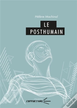 Capa do artigo Le Posthumain