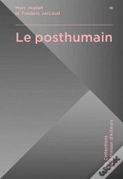 Capa do artigo Le Posthumain