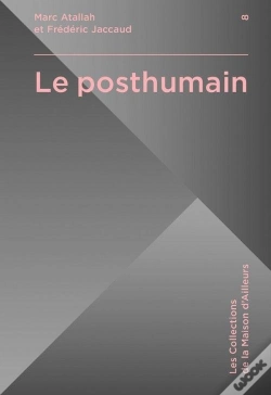 Capa do artigo Le Posthumain