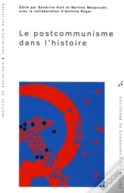 Capa do artigo Le Postocommunisme Dans L
