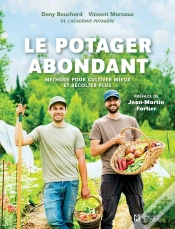 Capa do artigo Le Potager Abondant : Méthode Pour Cultiver Mieux Et Récolter Plus