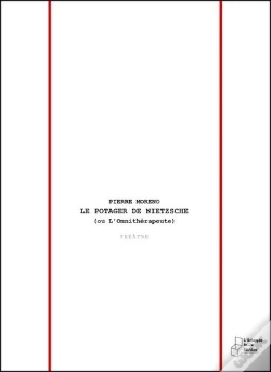 Capa do artigo Le Potager De Nietzsche (Ou L'Ornithérapeute)
