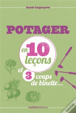 Capa do artigo Le Potager En 10 Lecons
