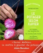 Capa do artigo Le Potager Selon Xavier