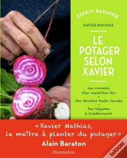 Capa do artigo Le Potager Selon Xavier