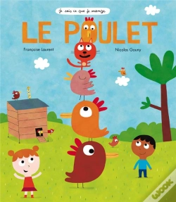 Capa do artigo Le Poulet (Coll. Je Sais Ce Que Je Mange)