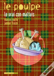 Capa do artigo Le Poulpe ; Le Vrai Con Maltais
