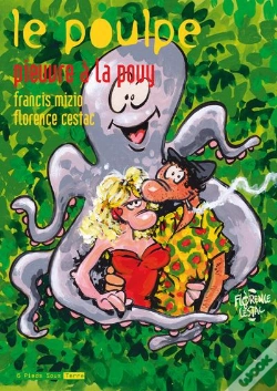 Capa do artigo Le Poulpe T.14 ; Pieuvre A L'Appui