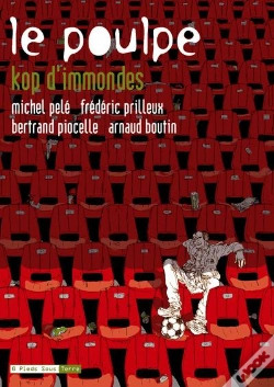 Capa do artigo Le Poulpe T.15 ; Kop D'Immondes