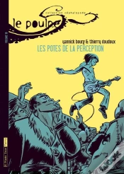 Capa do artigo Le Poulpe T.18 ; Les Potes De La Perception
