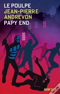 Capa do artigo Le Poulpe Tome 5 : Papy End