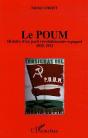 Le Poum ; Histoire D'Un Parti Révolutionnaire Espagnol (1935-1952) - Preview